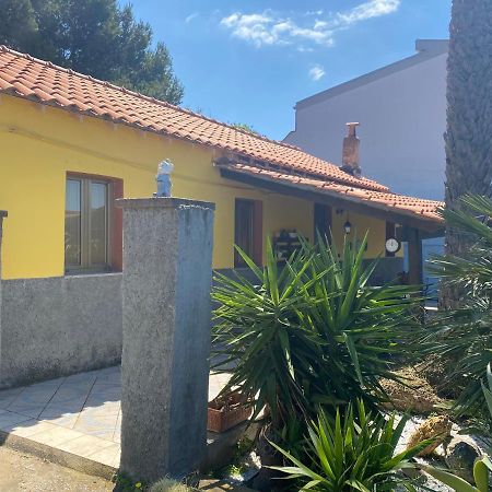 Casa Vacanza Sa Dommu De Teresa Nebida Экстерьер фото