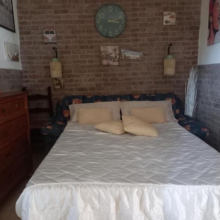 Casa Vacanza Sa Dommu De Teresa Nebida Экстерьер фото