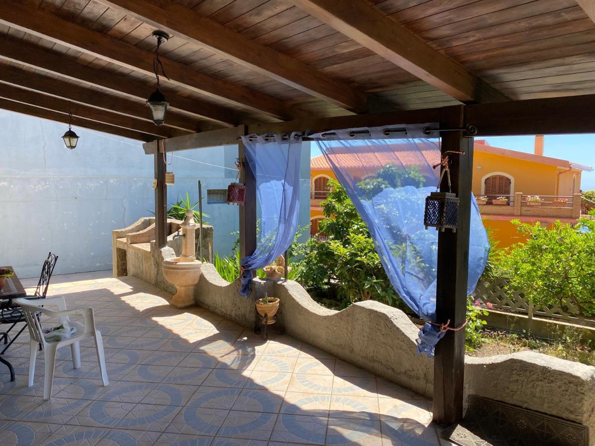 Casa Vacanza Sa Dommu De Teresa Nebida Экстерьер фото