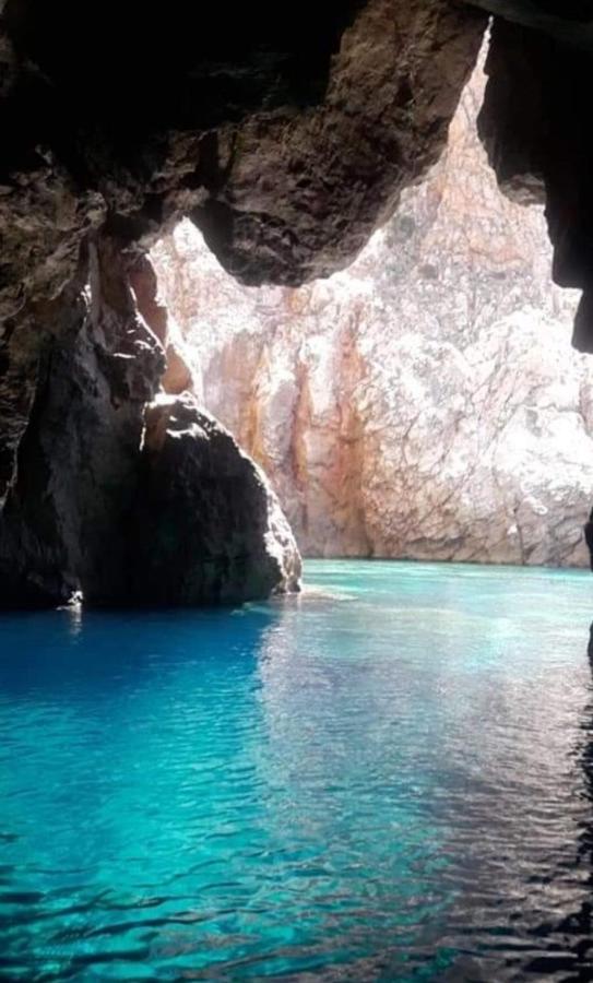 Casa Vacanza Sa Dommu De Teresa Nebida Экстерьер фото