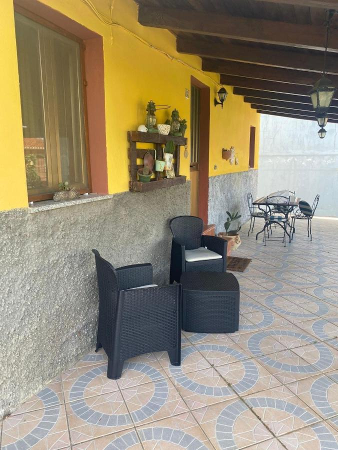 Casa Vacanza Sa Dommu De Teresa Nebida Экстерьер фото