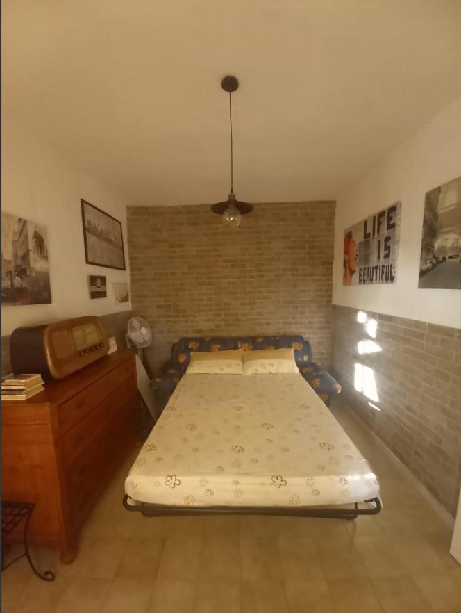 Casa Vacanza Sa Dommu De Teresa Nebida Экстерьер фото
